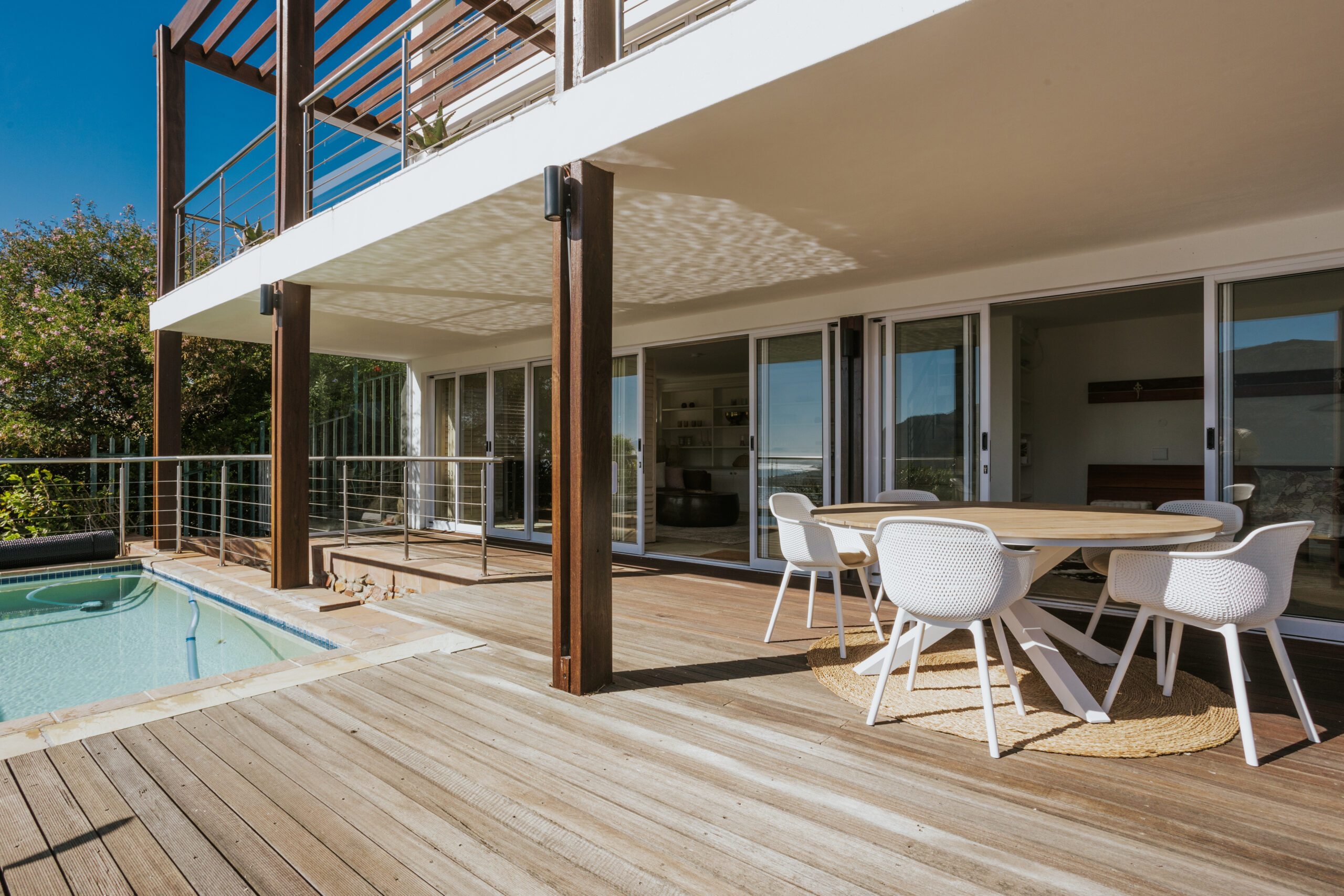 Pooldeck Ocean Song False Bay