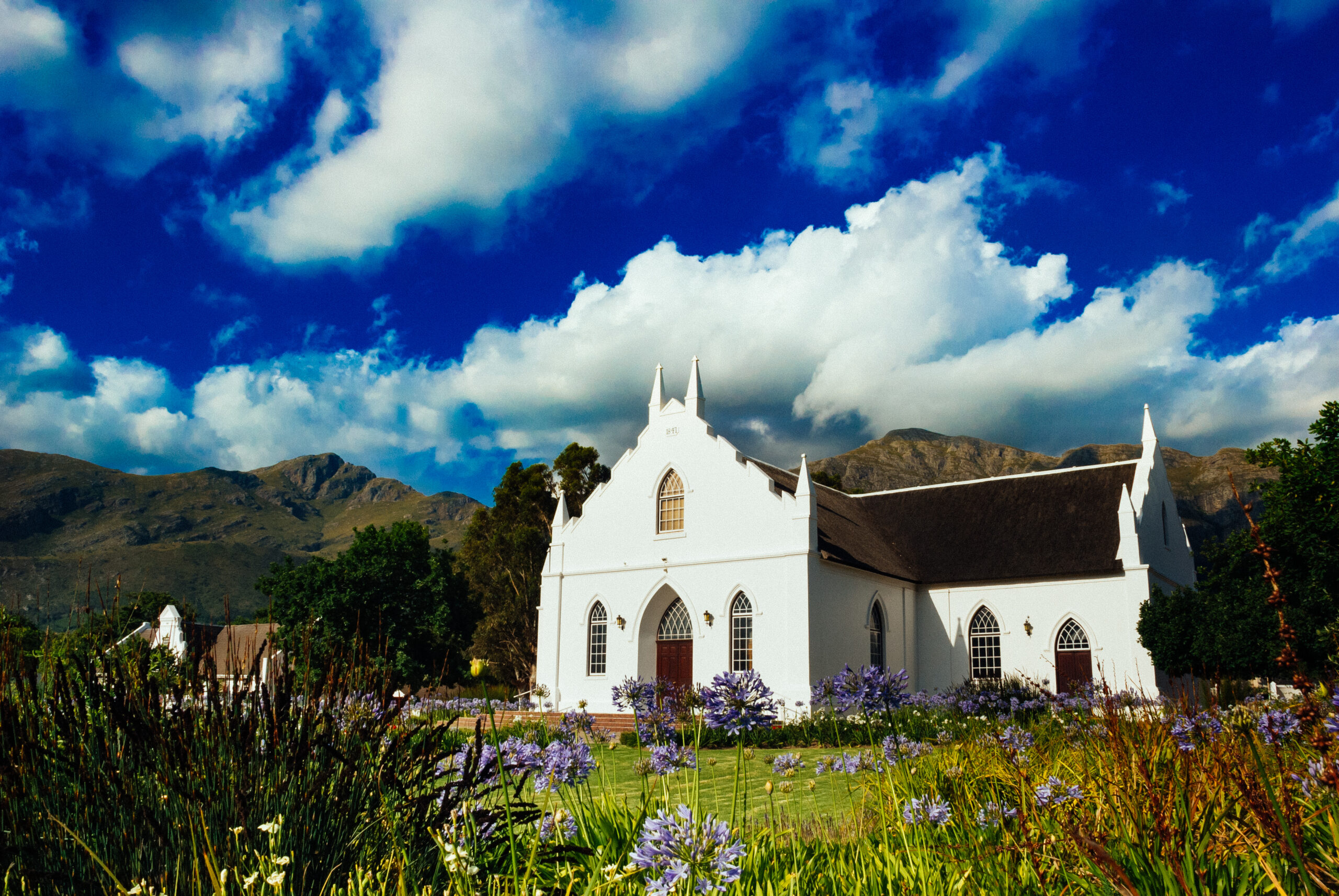 Franschhoek, Cape Winelands