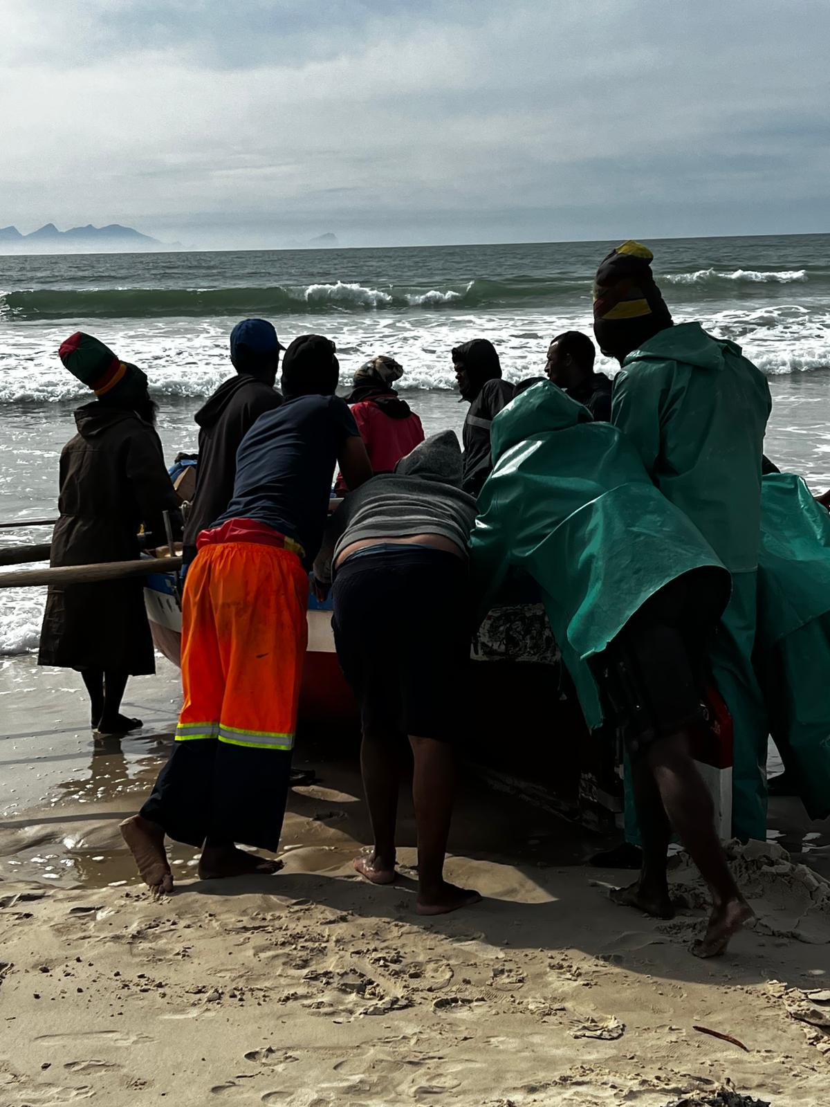 fishhoek beach